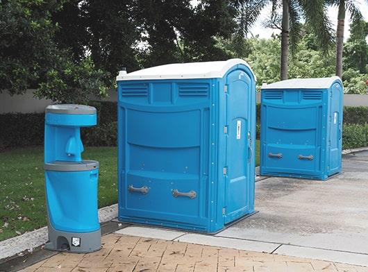 the cost of renting handicap/ada portable restrooms will depend on the length of the rental, the number of units rented, and the delivery and setup fees